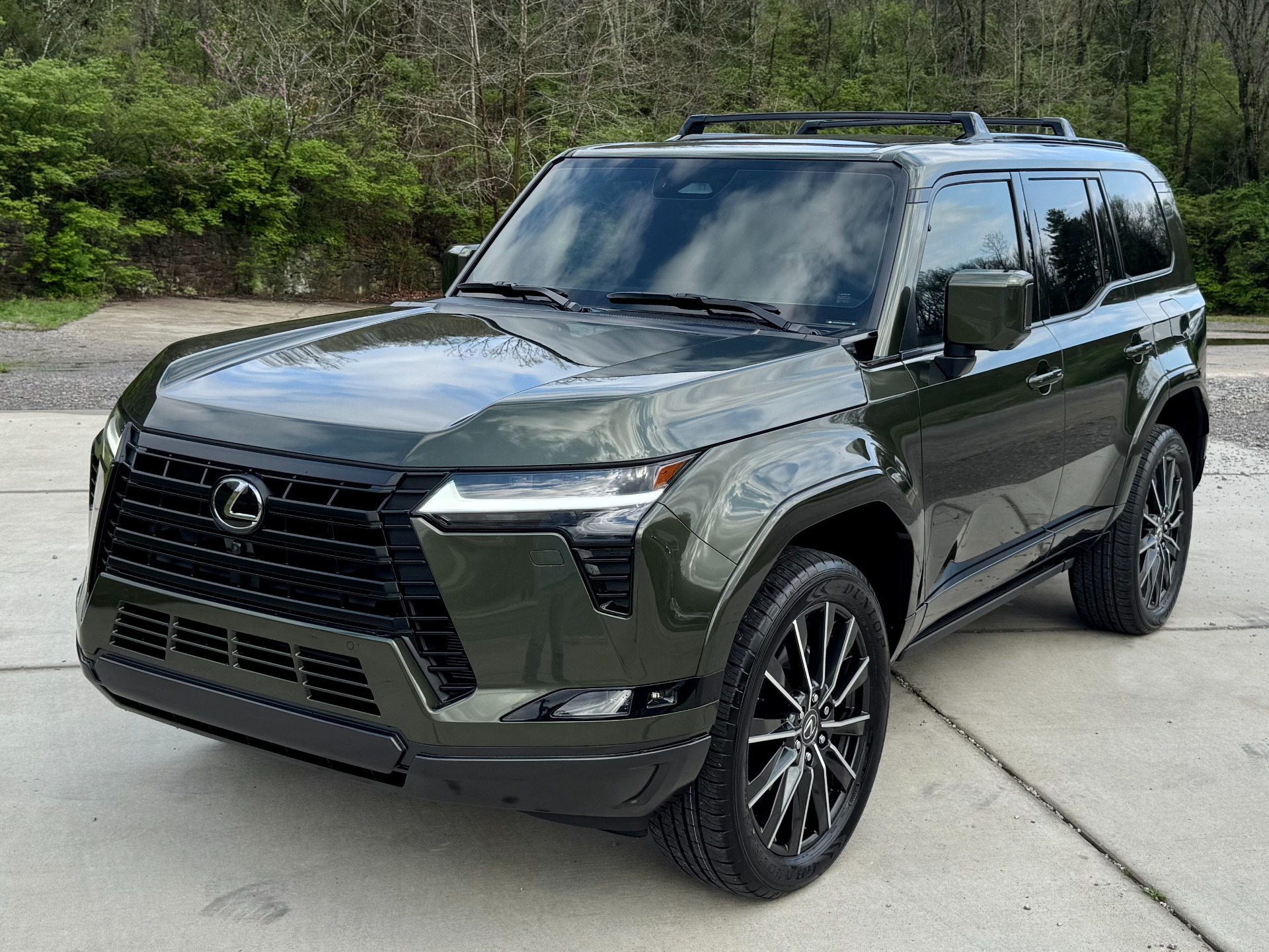 Used 2024 Lexus GX 550 Luxury+ For Sale (Sold) | Auto Collection